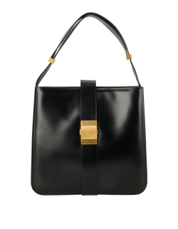 Marie Hobo, Leather, Black, BO83571390, DB, 2*